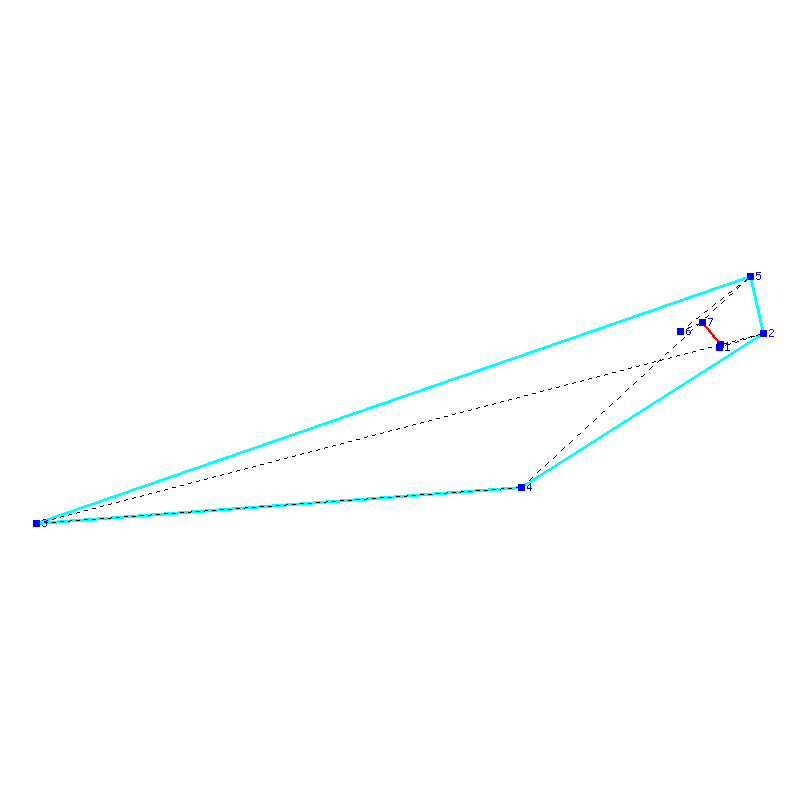 Flugauswertung
